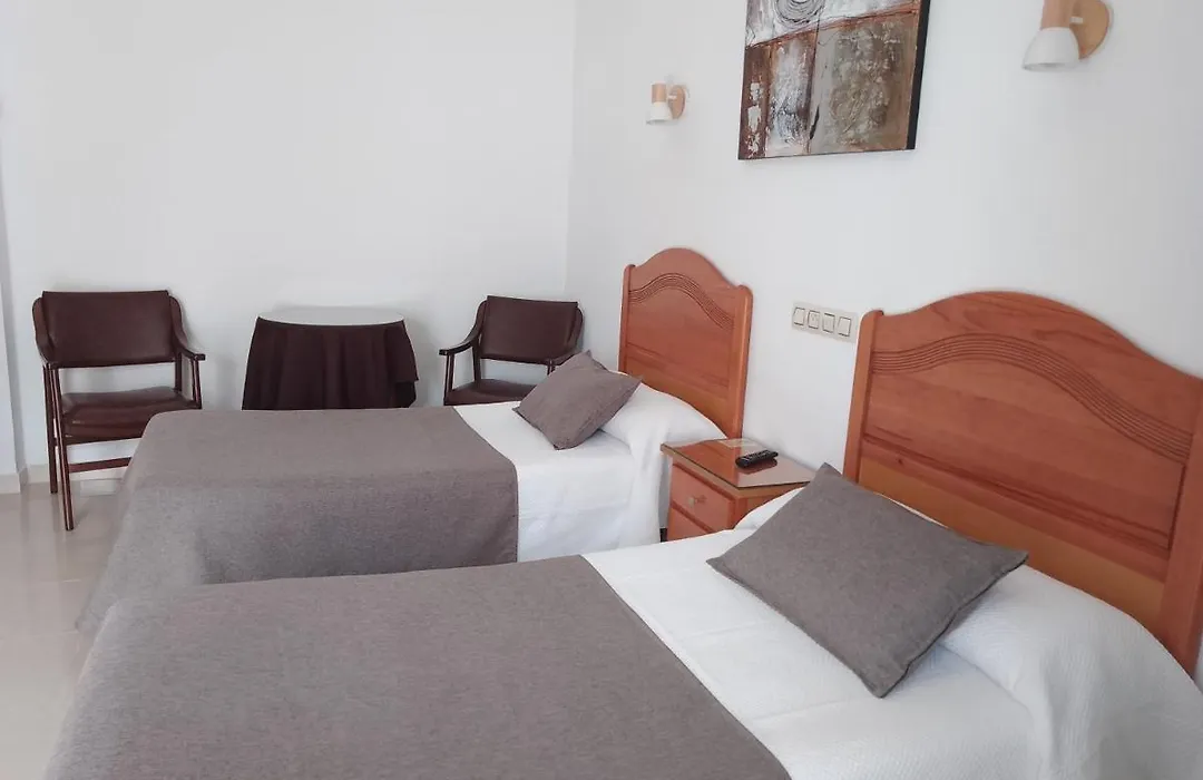 Hostal Los Arcos-1