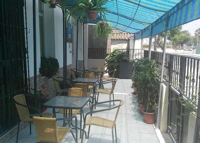 Pension Pinzapa Chipiona