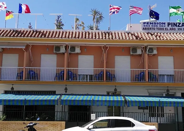 Pension Pinzapa Chipiona
